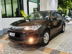 Toyota Axio G Grade 2015