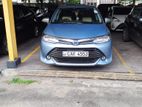 Toyota Axio G Grade 2015