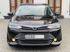 Toyota Axio G Grade 2015