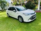 Toyota Axio G grade 2015