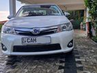 Toyota Axio G Grade 2015