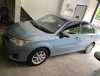 Toyota Axio G Grade 2015