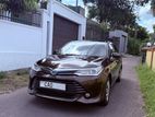 Toyota Axio G Grade 2015