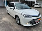 Toyota Axio G Grade 2015