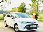 Toyota Axio G Grade 2015