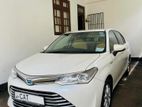 Toyota Axio G Grade 2015