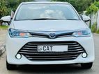 Toyota Axio G Grade 2015