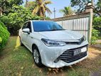 Toyota Axio G Grade 2015