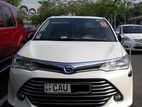 Toyota Axio G Grade 2015