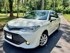 Toyota Axio G Grade 2015