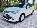 Toyota Axio G Grade 2015