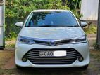Toyota Axio G Grade 2015