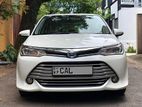 Toyota Axio G Grade 2015