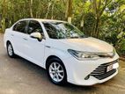 Toyota Axio G Grade 2015