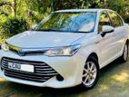Toyota Axio G Grade 2015