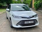 Toyota Axio G Grade 2015