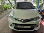 Toyota Axio G - Grade 2015