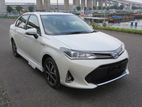 Toyota Axio G Grade 2015 Leasing Loan 80% Rate 12%