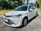 Toyota Axio G Grade 2016 Car for Rent