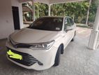 Toyota Axio G Grade 2016