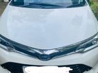 Toyota Axio G Grade 2016