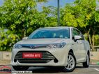 Toyota Axio G GRADE 2016