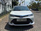 Toyota Axio G Grade 2016