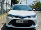 Toyota Axio G Grade 2016