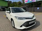 Toyota Axio G GRADE 2016