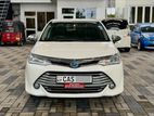 Toyota Axio G Grade 2016