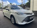Toyota Axio G Grade 2016