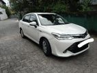 Toyota Axio G Grade 2016