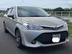 Toyota Axio G Grade 2016