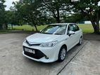 Toyota Axio G Grade 2016