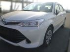 Toyota Axio G Grade 2016