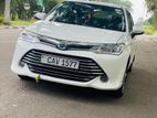 Toyota Axio G Grade 2016