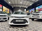 Toyota Axio G GRADE 2016