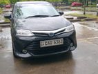 Toyota Axio G grade 2016