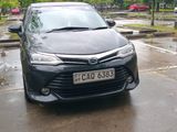 Toyota Axio G grade 2016