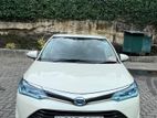 Toyota Axio G grade 2016
