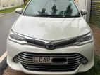 Toyota Axio G Grade 2016