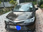 Toyota Axio G Grade 2016