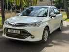 Toyota Axio G Grade 2016