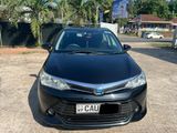 Toyota Axio G Grade 2017