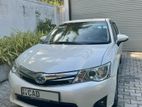 Toyota Axio G Grade First Own 2014