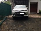 Toyota Axio G Grade for Rent