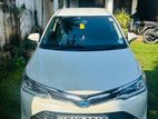 Toyota Axio G grade For Rent (Hybrid)