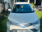Toyota Axio G grade For Rent (Hybrid)