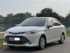 Toyota Axio G GRADE FULL OPTION 2015