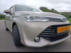 Toyota Axio G grade fullypetrol 2016